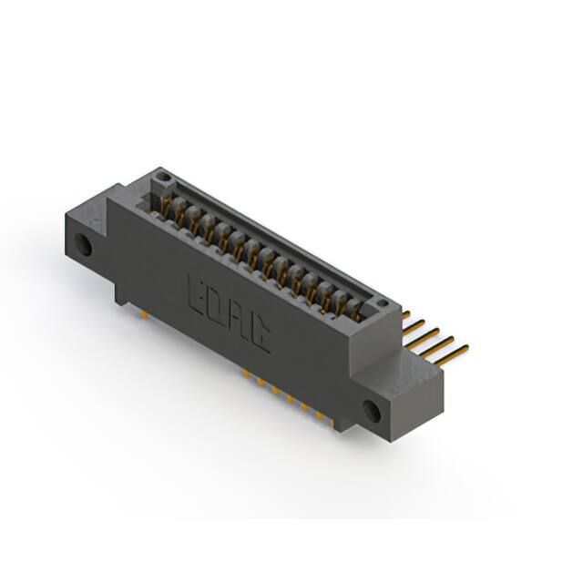 895-028-559-512 EDAC Inc.  Conectores de tableros de borde